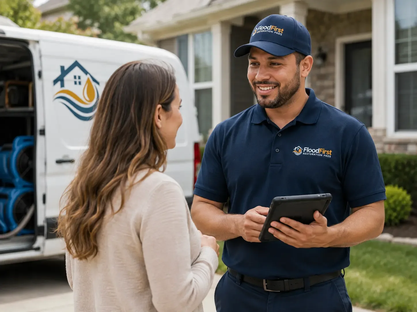 Flood Damage Restoration Dunkirk, IN FAQs