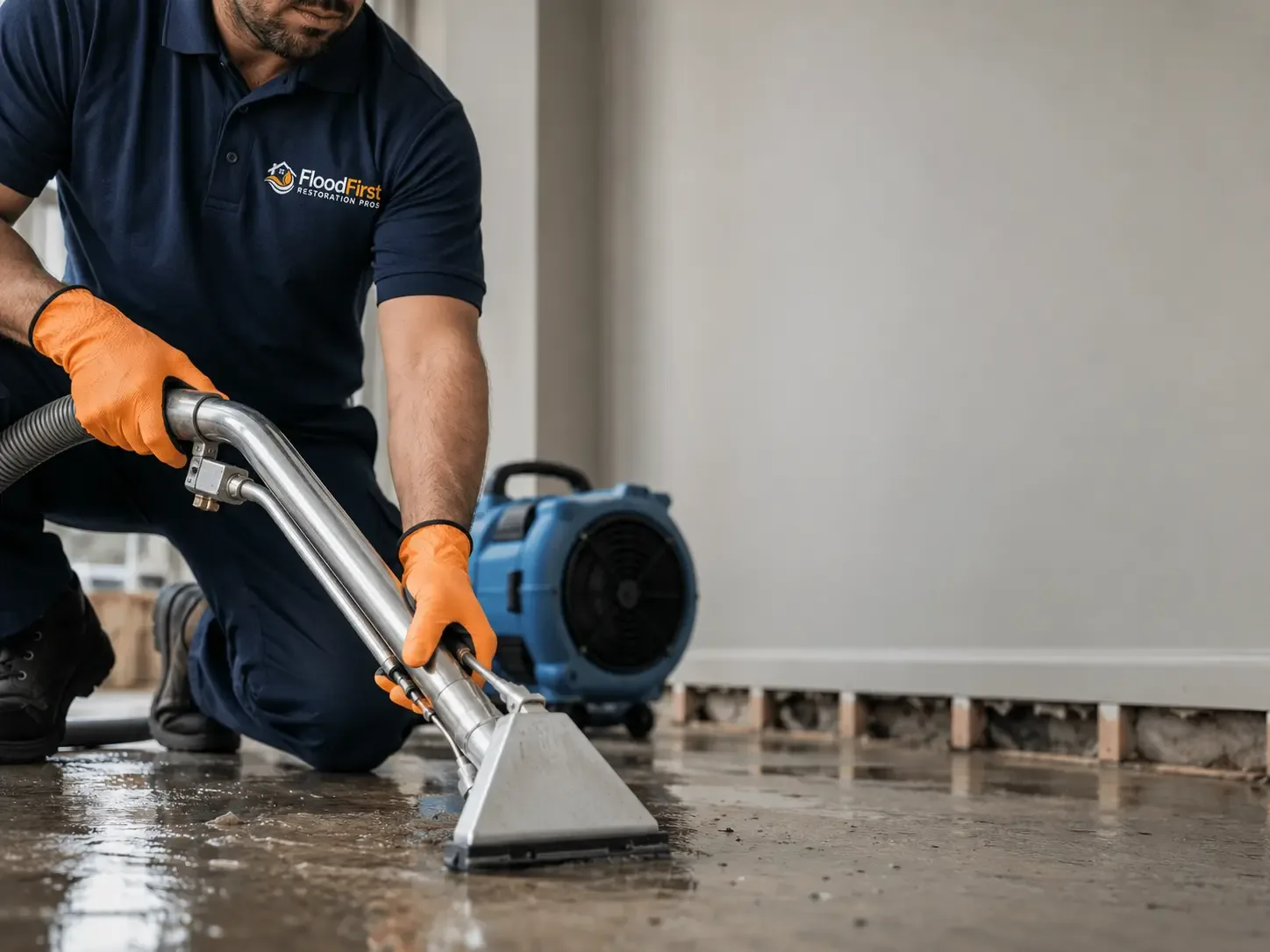 Why choose Flood Damage Restoration in Dunkirk, IN